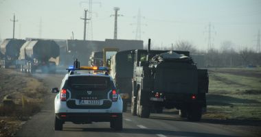 GALERIE FOTO / Exerciţii navale, terestre şi aeriene ale Forţelor Navale Române - 5