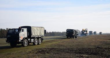GALERIE FOTO / Exerciţii navale, terestre şi aeriene ale Forţelor Navale Române - 6