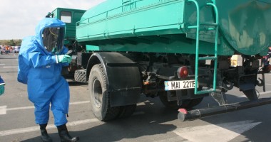 Cum sărbătoresc militarii constănțeni Ziua Pompierilor - 3
