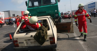 Cum sărbătoresc militarii constănțeni Ziua Pompierilor - 4