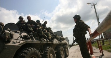 Stire din Actualitate : Rusia a lansat cele mai ample exerciții militare de anul acesta