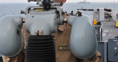 Exerciții de război pe mare împreună cu marinarii americani - 2