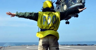 Stire din Eveniment : Exerciții de război pe mare împreună cu marinarii americani
