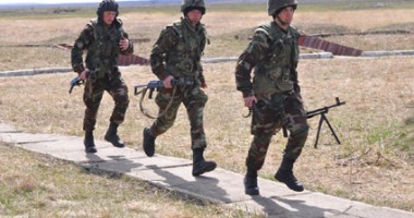 Stire din Eveniment : Exerciții tactice cu trupe  și trageri de luptă, în Constanța