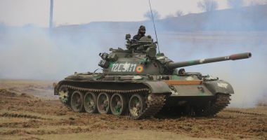 GALERIE FOTO / Exerciţii tactice la poligonul Murfatlar - 5