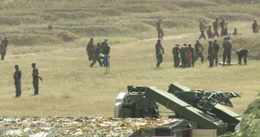 Stire din Eveniment : Exercițiu NATO de combatere a dronelor, organizat la Capu Midia