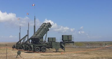 Stire din Eveniment : Exercițiul Patriot Spark în Poligonul de la Capu Midia