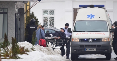 Procuror constănțean, luat ostatic pe acoperișul Parchetului! Trupele antitero au intervenit cu succes - 17