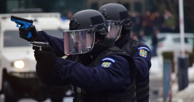 Procuror constănțean, luat ostatic pe acoperișul Parchetului! Trupele antitero au intervenit cu succes - 7