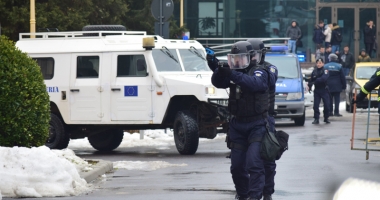 Procuror constănțean, luat ostatic pe acoperișul Parchetului! Trupele antitero au intervenit cu succes - 11