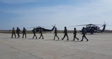 Stire din Eveniment : Ministrul canadian al apărării, vizită la Baza 57 Aeriană Mihail Kogălniceanu
