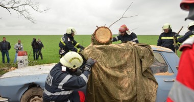 Zăpadă și accidente la Negru Vodă - Galerie FOTO - 3