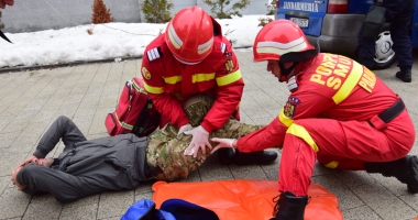 Procuror constănțean, luat ostatic pe acoperișul Parchetului! Trupele antitero au intervenit cu succes - 4