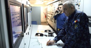 Exercițiul "Ariadne 19 s-a încheiat! Nava "Alexandru Cătuneanu" se întoarce victorioasă, acasă - 2