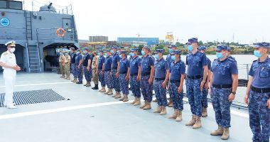Stire din Eveniment : Exerciţiul militar „Sea Breeze”, organizat de forţele navale americane, în Marea Neagră