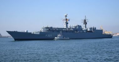 Stire din Eveniment : Exercițiul multinațional "Sea Shield 24". Peste 2.200 de militari din 12 state vor participa la acest eveniment