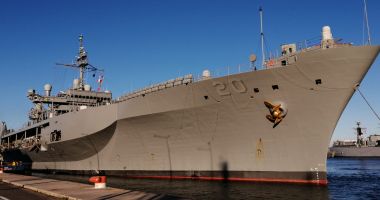 Exercițiu naval multinațional, în Marea Neagră