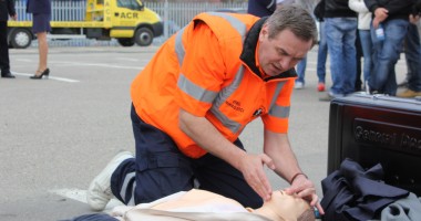 Ce se întâmplă când are loc un accident rutier soldat cu o victimă încarcerată? (GALERIE FOTO) - 4