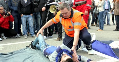 Ce se întâmplă când are loc un accident rutier soldat cu victime? - 5