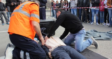 Ce se întâmplă când are loc un accident rutier soldat cu o victimă încarcerată? (GALERIE FOTO) - 6