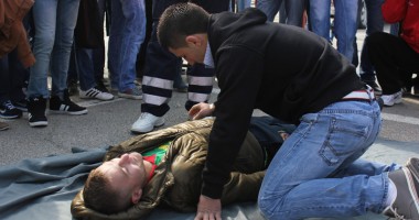 Ce se întâmplă când are loc un accident rutier soldat cu victime? - 8