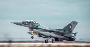 Stire din Eveniment : Aeronave românești și americane, la exercițiul Prime Accord