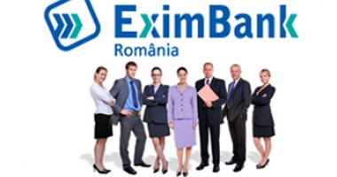 Stire din Economie : EximBank pledează pentru susținerea exportatorilor români