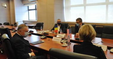 Stire din Economie : Eximbank USA ar putea finanţa extracţia gazelor din Marea Neagră