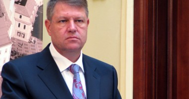 Stire din Politică-Administrație : Klaus Iohannis: "Există o șansă rezonabilă să fiu candidatul ACL la prezidențiale"