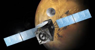 Stire din Tehnologie : Sonda ExoMars 2016 va fi transportată din Franța în Kazahstan