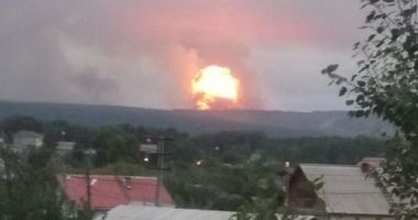 Kremlinul recunoaște că a avut un loc un incident nuclear în timpul unui test cu rachetă