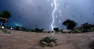 O experiență de neuitat. Trei luni  în deșertul Kalahari! - 24