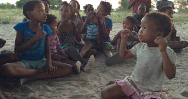 O experiență de neuitat. Trei luni  în deșertul Kalahari! - 22