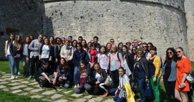 Experiență europeană pentru elevii din Năvodari - 2