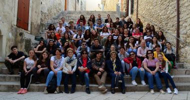 Stire din Cultură-Educație : Experiență europeană pentru elevii din Năvodari