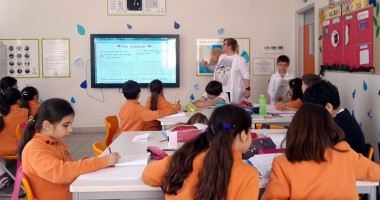 Stire din Cultură-Educație : Experiență extraordinară pentru 12 elevi de la Liceul "Callatis"