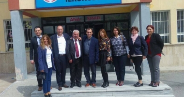 Stire din Cultură-Educație : Experiența învățământului turcesc pentru profesori constănțeni