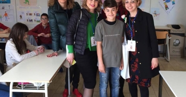 Experiență memorabilă pentru patru cadre didactice de la Școala "Dimitrie Cantemir" - 3