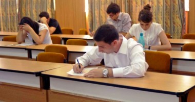 Bacalaureat 2012/ De ce nu au putut susține proba