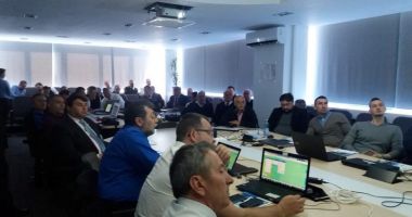 Stire din Economie : Experții EMSA susțin, la Constanța, cursul privind serviciile  maritime integrate