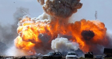 Stire din Actualitate : Explozie la o conductă de gaze naturale. Primul bilanț: șapte răniți