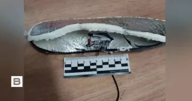 Stire din Actualitate : Dispozitive explozive trimise de Ucraina în tălpile încălzite ale pantofilor ruși, descoperite de FSB