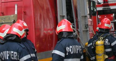 Explozie de butelie, la Costinești. UN BĂRBAT A DECEDAT