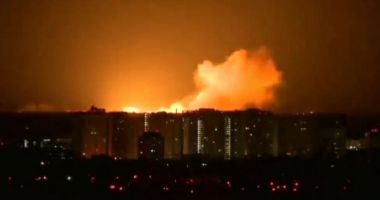 Stire din Actualitate : Explozii puternice la Kiev, la scurt timp după anunțul încheierii negocierilor ruso-ucrainene