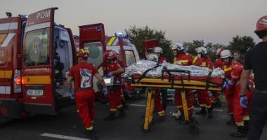 EXPLOZIE CREVEDIA/Misiuni umanitare ale Forţelor Aeriene Române