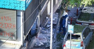 Stire din Actualitate : Jaf eșuat: o femeie a murit după ce bomba pe care o transporta i-a explodat în brațe