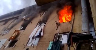 Stire din Eveniment : Urmările exploziei din Olt. Ce se întâmplă cu persoanele care au rămas fără locuinţe în urma deflagraţiei