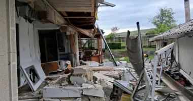 Stire din Eveniment : Explozie devastatoare! Doi soți au ajuns în stare critică la spital