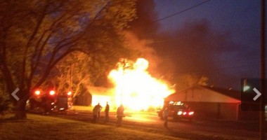 Explozie la o fabrică din Texas. Cel puțin 60 de persoane au murit, iar alte sute, rănite / GALERIE FOTO - 2