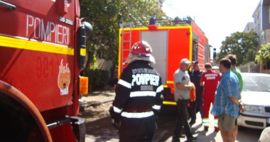 Galerie FOTO. Explozie puternică în centrul Constanței. A aruncat tot blocul în aer pentru că avea datorii - 4